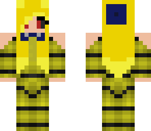 golden freddy girl
