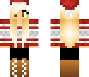 my christmas skin