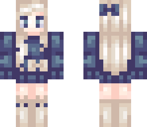sweater girl