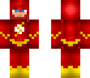 the flash