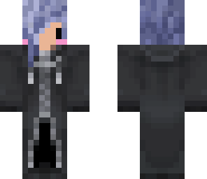 kawaii zexion