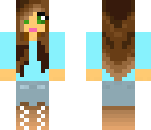 mom skin