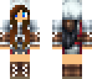 assassin's creed girl