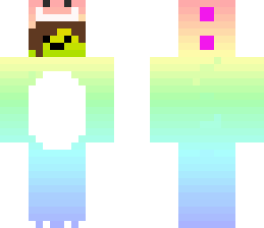 rainbow wierdo