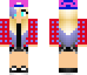 cool highschool girl
