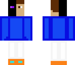 half ender half man