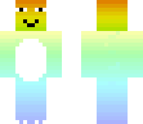rainbow dude