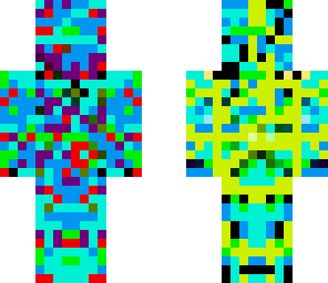 colorful