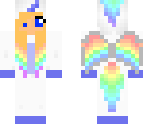 my alicorn girl