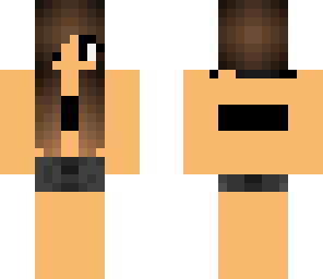 swim girl