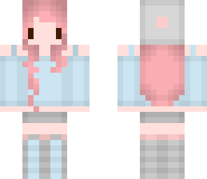 edited kawaii girl
