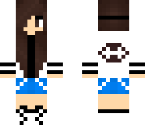 cute football girl