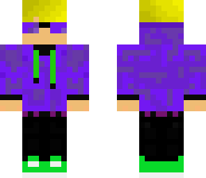 daboss's offical skin