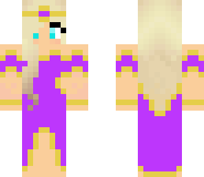 purple queen