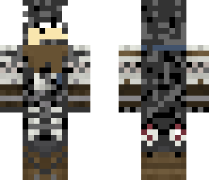 this is my version of evil sonic as an assassin