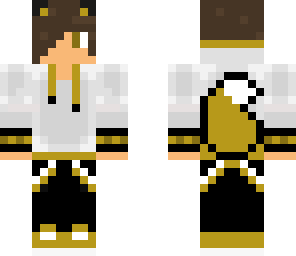 brown wolf boy
