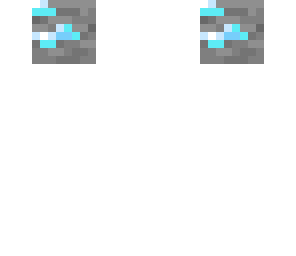 blockhead diamond ore