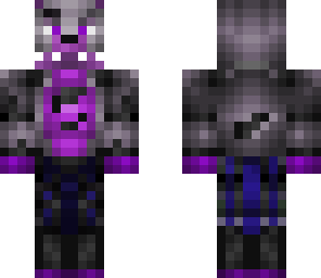 foxy eridan