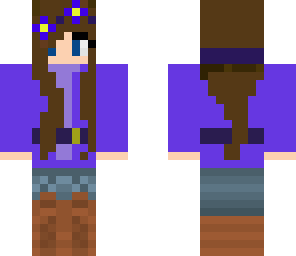 my winter skin