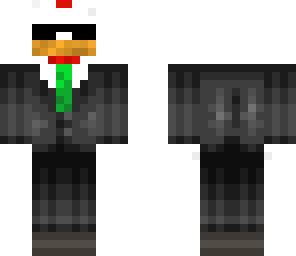 chicken suit