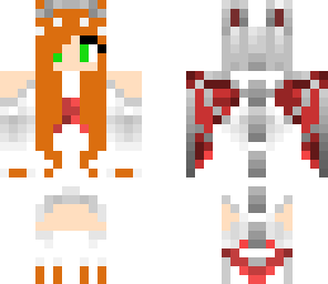 fire dragon girl