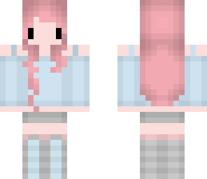 edited kawaii girl
