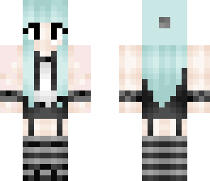 fixed goth girl