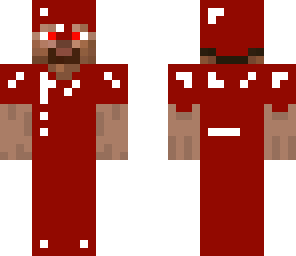 redstone armour