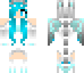 snow dragon edit