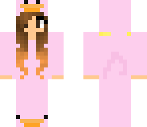 pink ducky momo