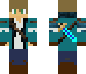 young pirate