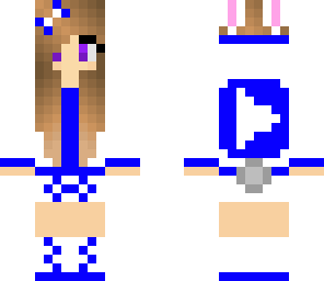bunnie youtube girl