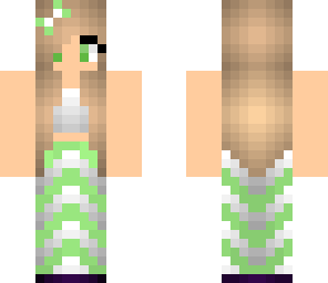 first skin fixed