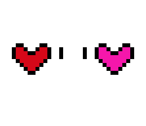 valintines heart