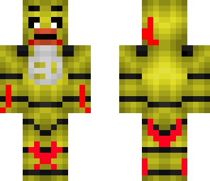 undead chica five nights at freddys