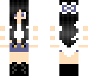 bow girl