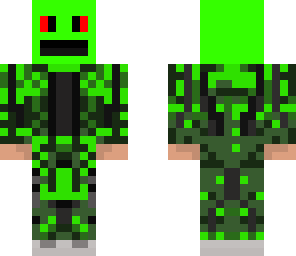 green lmfao robot
