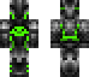 green demoned