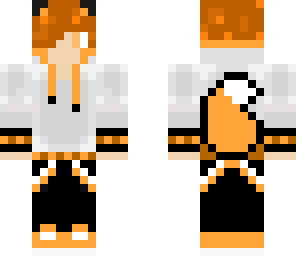 fox boy