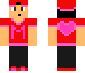 miguel4452 valentine's day skin