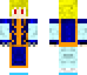 kurapika my version
