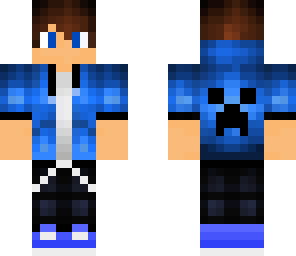 zach8264 first skin