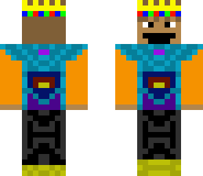 the king and his armor