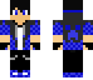 blue boy