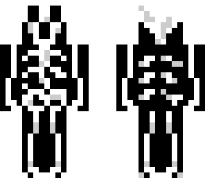 skeleton hallowen