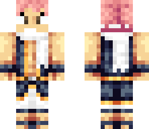 natsu dragneel