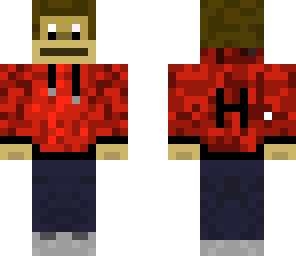 hunter's skin