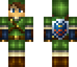 link brown