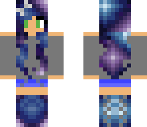 galaxy girl