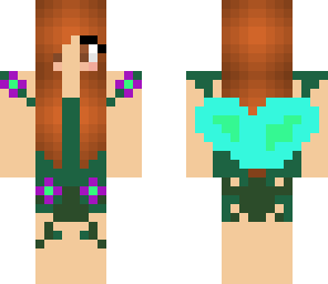 fairy girl edit